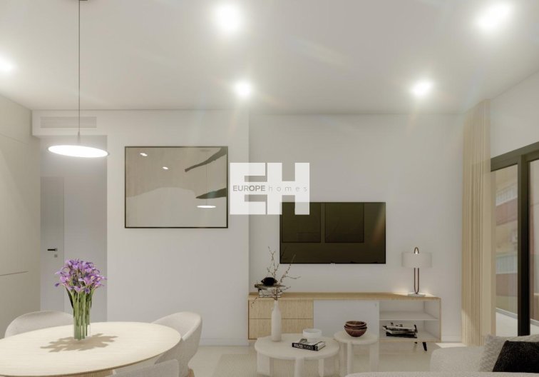 Obra Nueva - Apartamento  - Guardamar del Segura - Pueblo