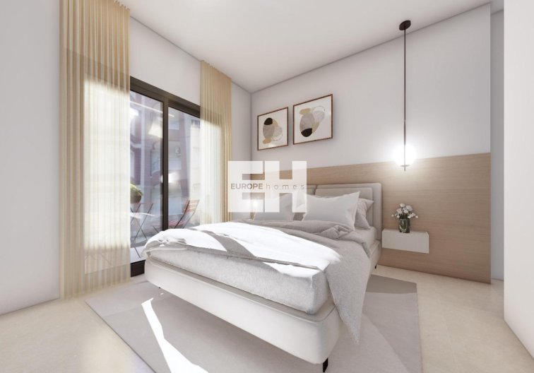 Obra Nueva - Apartamento  - Guardamar del Segura - Pueblo