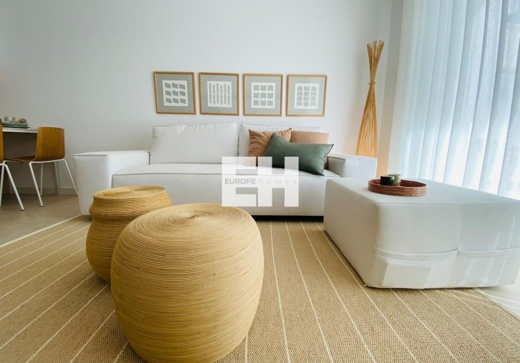 Construction Neuve - Bungalow au rez-de-chaussée - Pilar de la Horadada - pueblo