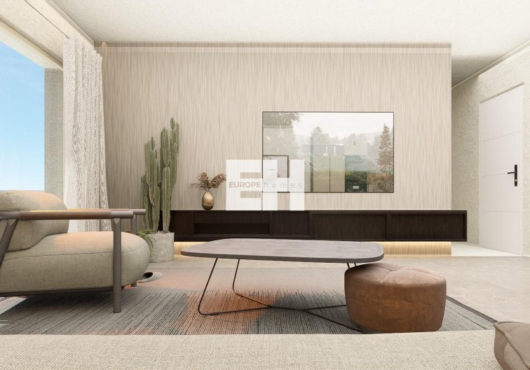 Construction Neuve - Bungalow au rez-de-chaussée - Pilar de la Horadada - pueblo