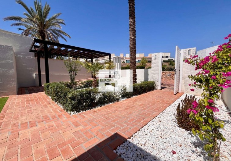 Construction Neuve - town house - Sucina - Peraleja Golf