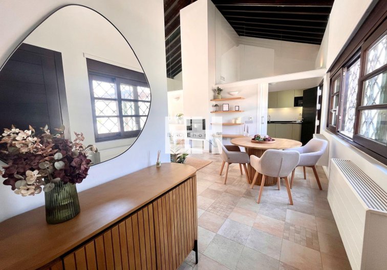 Construction Neuve - town house - Sucina - Peraleja Golf