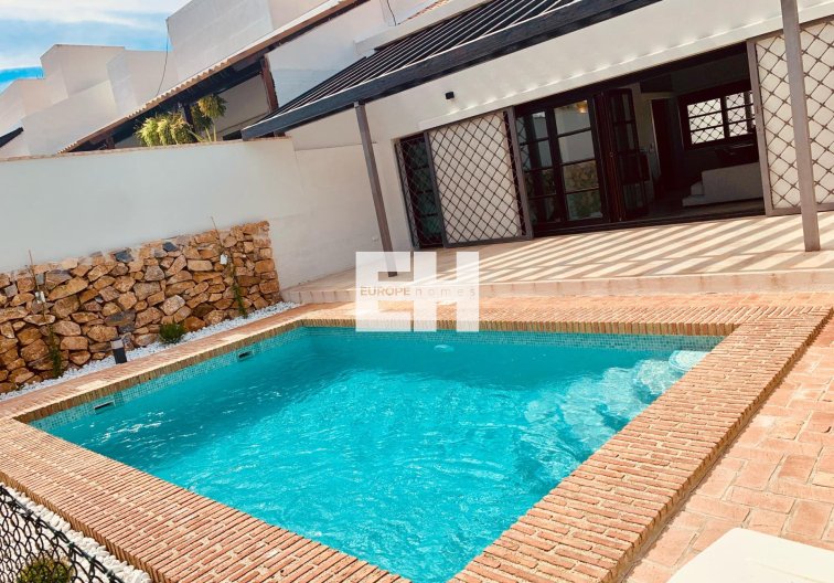 Construction Neuve - town house - Sucina - Peraleja Golf