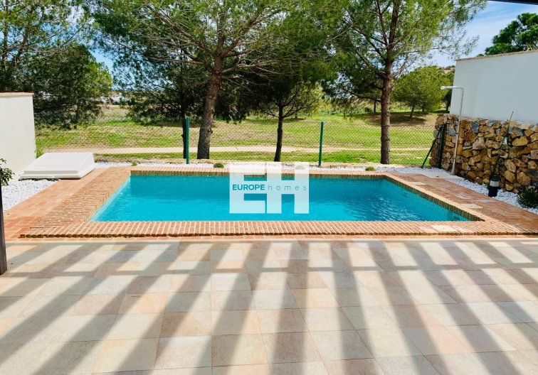 Construction Neuve - town house - Sucina - Peraleja Golf