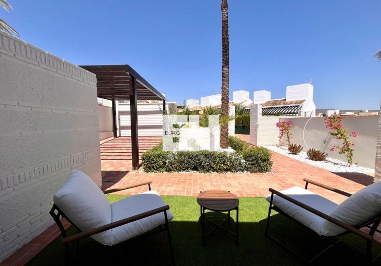 Construction Neuve - town house - Sucina - Peraleja Golf