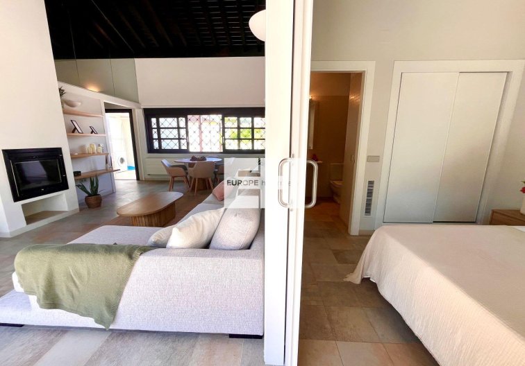 Construction Neuve - town house - Sucina - Peraleja Golf