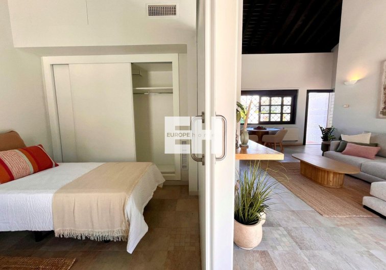 Construction Neuve - town house - Sucina - Peraleja Golf