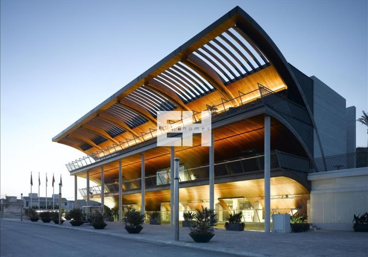 Construction Neuve - town house - Sucina - Peraleja Golf