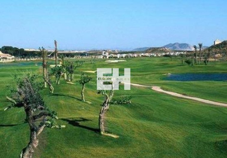 Construction Neuve - town house - Sucina - Peraleja Golf