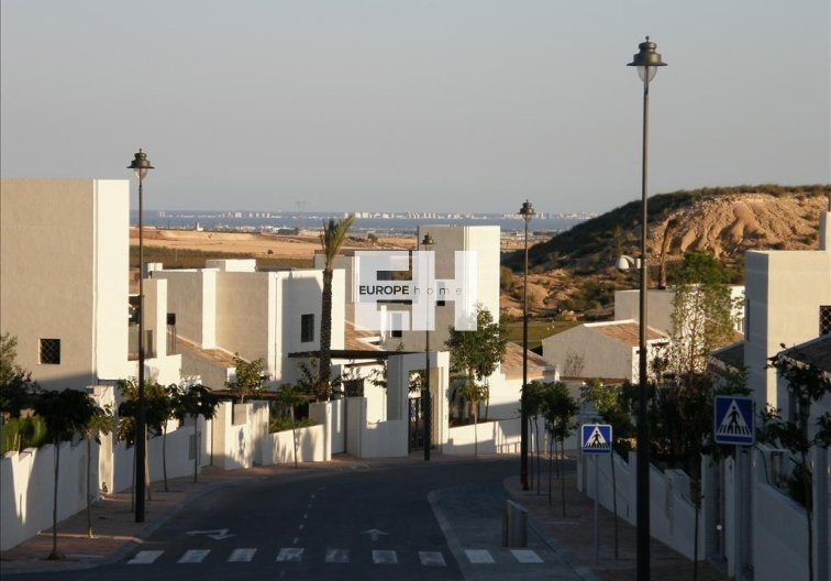 Construction Neuve - town house - Sucina - Peraleja Golf