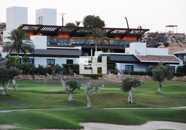 Construction Neuve - town house - Sucina - Peraleja Golf