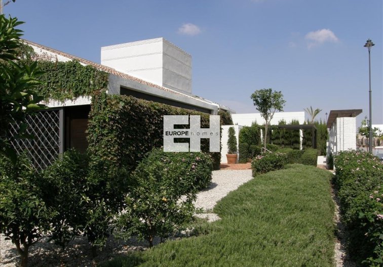 Construction Neuve - town house - Sucina - Peraleja Golf