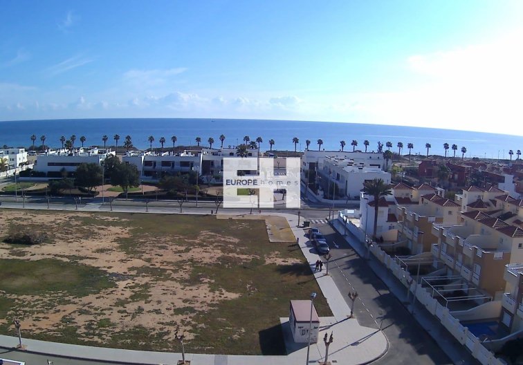 Obra Nueva - Atico - Pilar de la Horadada - Playa de las Higuericas