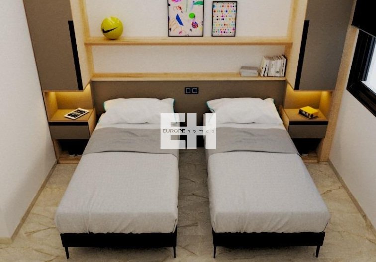 Obra Nueva - Atico - Pilar de la Horadada - Playa de las Higuericas