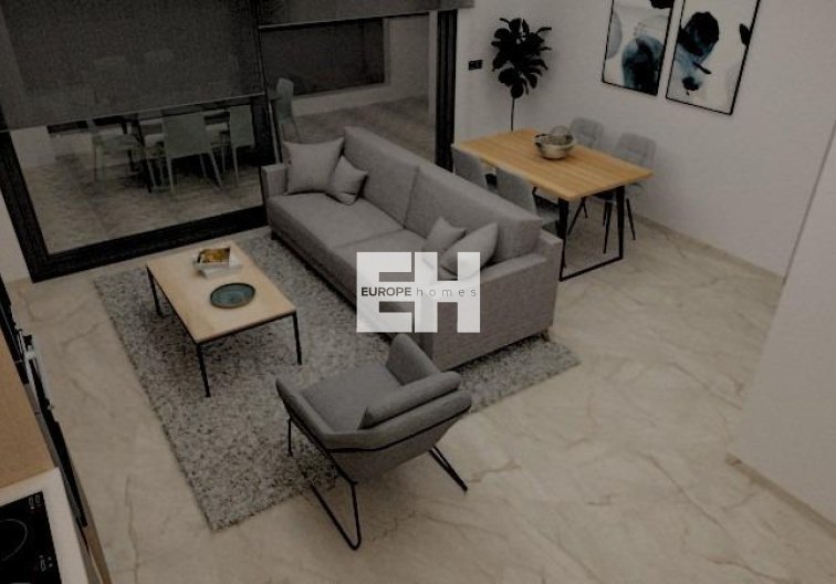 Obra Nueva - Ground floor apartment - Pilar de la Horadada - Playa de las Higuericas