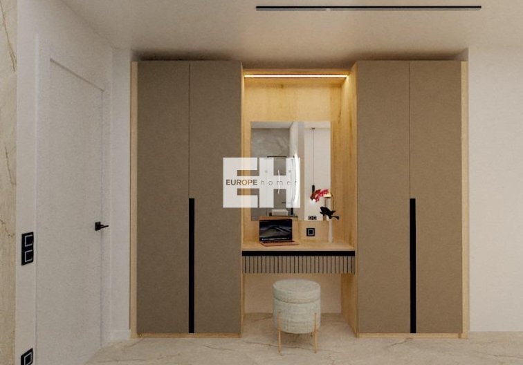 Obra Nueva - Ground floor apartment - Pilar de la Horadada - Playa de las Higuericas