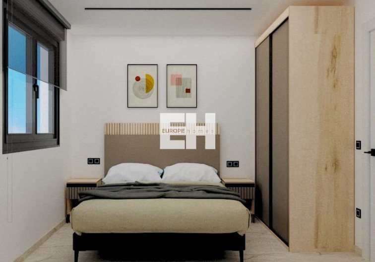 Obra Nueva - Ground floor apartment - Pilar de la Horadada - Playa de las Higuericas