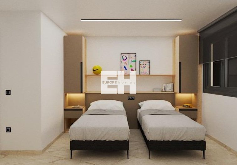 Obra Nueva - Ground floor apartment - Pilar de la Horadada - Playa de las Higuericas