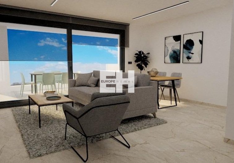 Obra Nueva - Ground floor apartment - Pilar de la Horadada - Playa de las Higuericas