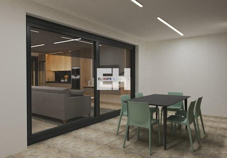 Obra Nueva - Ground floor apartment - Pilar de la Horadada - Playa de las Higuericas