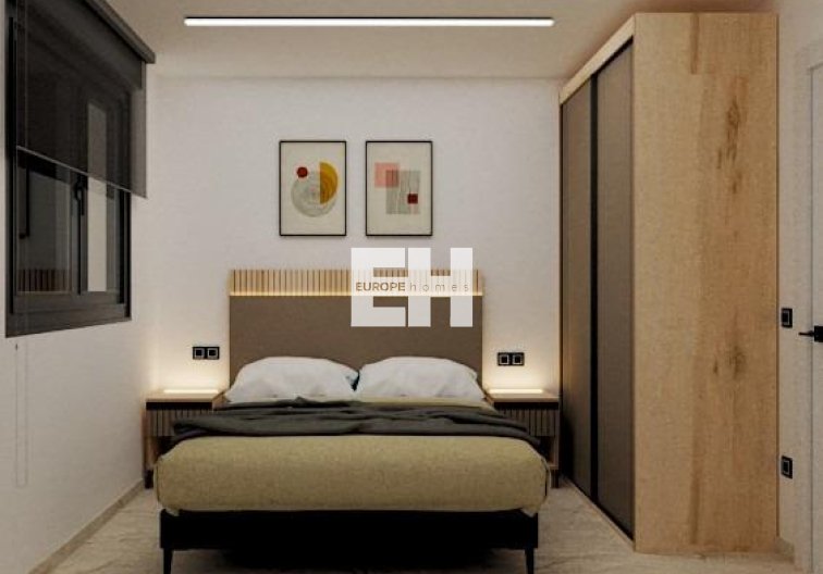 Obra Nueva - Apartamento  - Pilar de la Horadada - Playa de las Higuericas