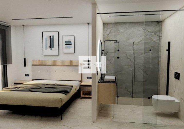 Obra Nueva - Apartamento  - Pilar de la Horadada - Playa de las Higuericas