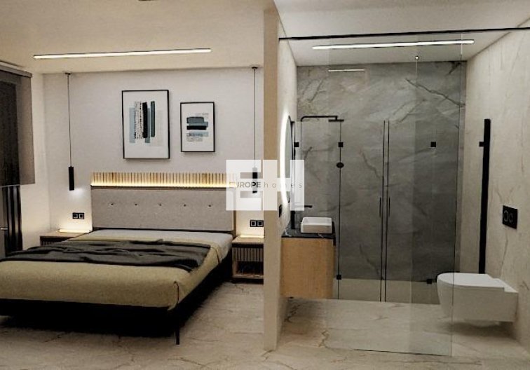 Obra Nueva - Apartamento  - Pilar de la Horadada - Playa de las Higuericas