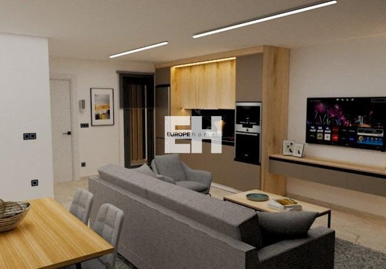 Obra Nueva - Apartamento  - Pilar de la Horadada - Playa de las Higuericas