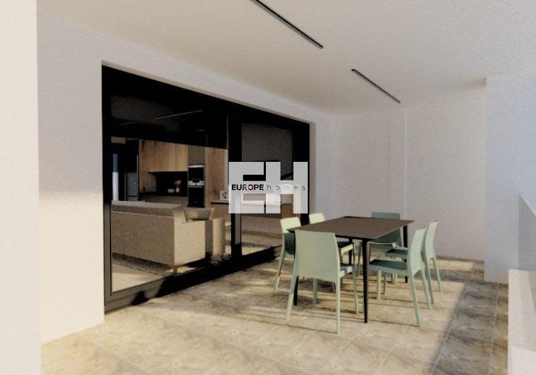 Obra Nueva - Apartamento  - Pilar de la Horadada - Playa de las Higuericas