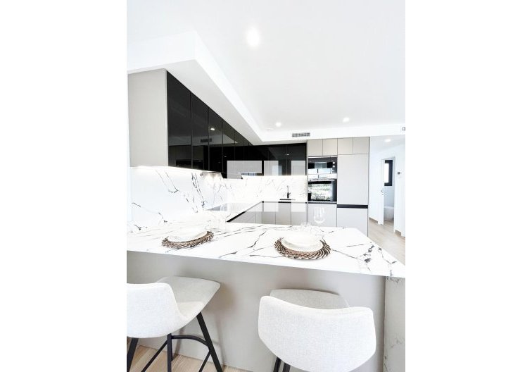 Obra Nueva - villa - Algorfa - La Finca Golf