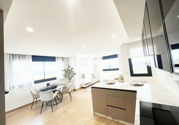 Obra Nueva - villa - Algorfa - La Finca Golf