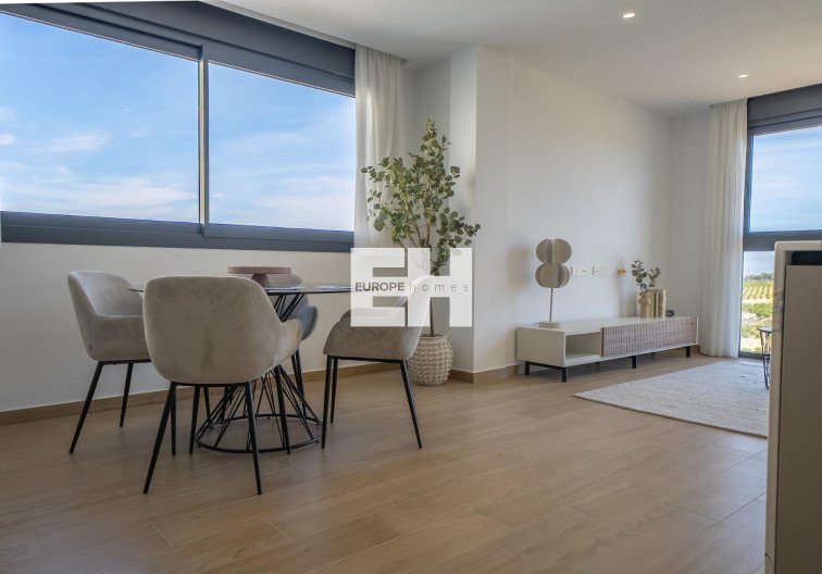 Obra Nueva - villa - Algorfa - La Finca Golf