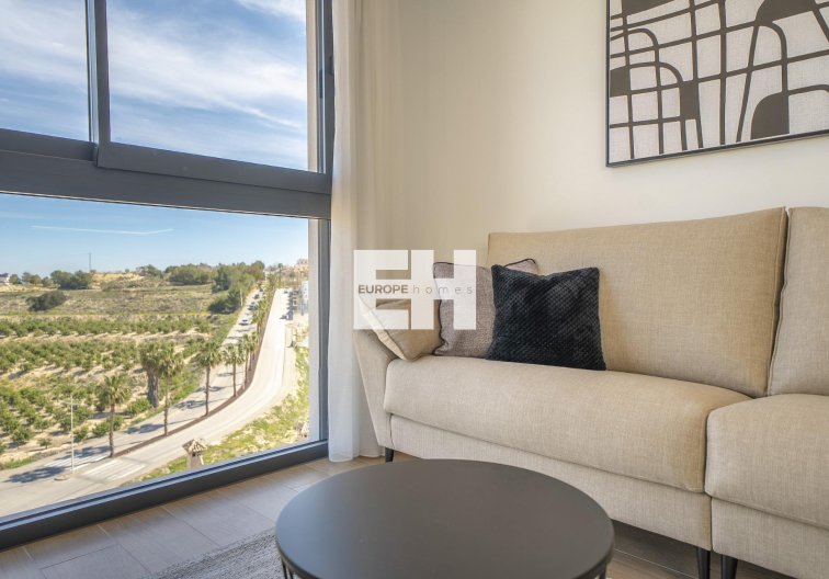 Obra Nueva - villa - Algorfa - La Finca Golf