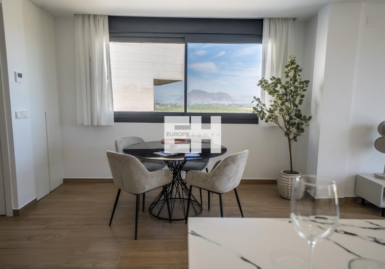 Obra Nueva - villa - Algorfa - La Finca Golf