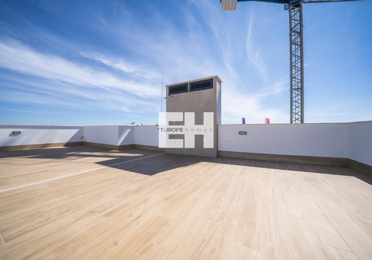 Obra Nueva - villa - Algorfa - La Finca Golf