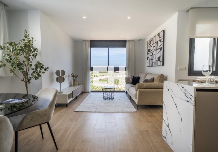 Obra Nueva - Semidetached - Algorfa - La Finca Golf