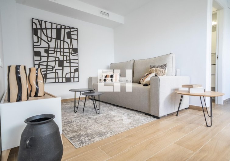 Obra Nueva - Semidetached - Algorfa - La Finca Golf