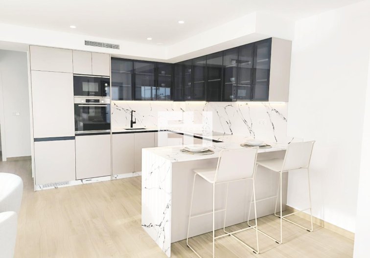 Obra Nueva - Semidetached - Algorfa - La Finca Golf