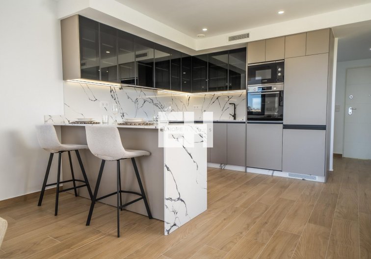 Obra Nueva - Semidetached - Algorfa - La Finca Golf