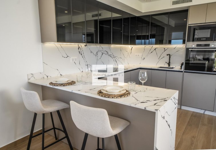 Obra Nueva - Semidetached - Algorfa - La Finca Golf