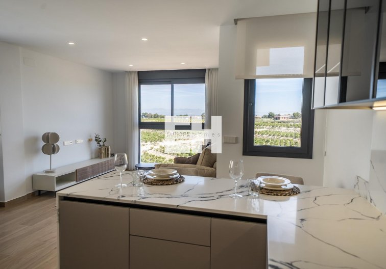 Obra Nueva - Semidetached - Algorfa - La Finca Golf