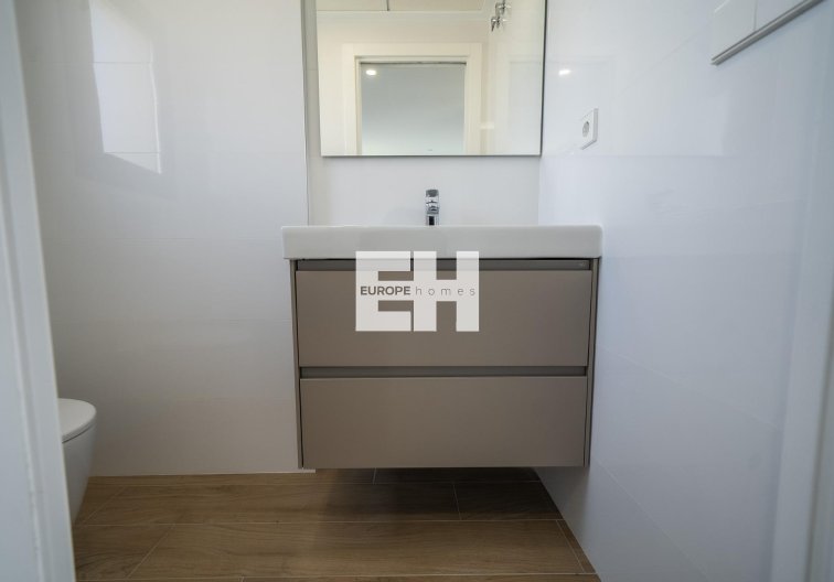 Obra Nueva - Semidetached - Algorfa - La Finca Golf