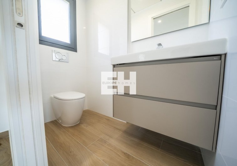 Obra Nueva - Semidetached - Algorfa - La Finca Golf