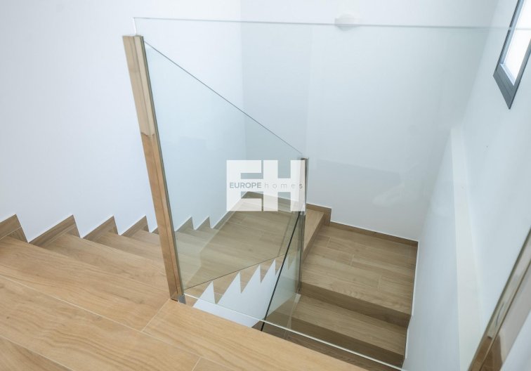 Obra Nueva - Semidetached - Algorfa - La Finca Golf