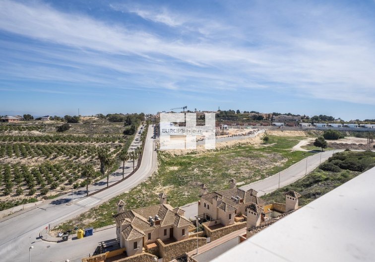 Obra Nueva - Semidetached - Algorfa - La Finca Golf