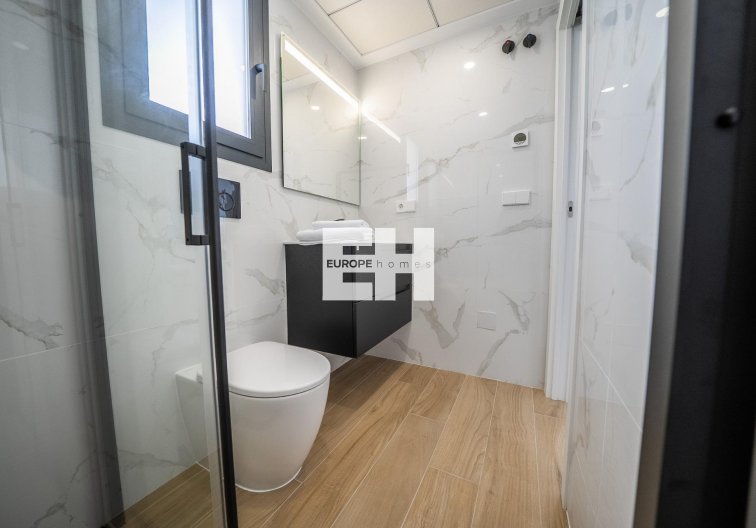 Obra Nueva - Semidetached - Algorfa - La Finca Golf