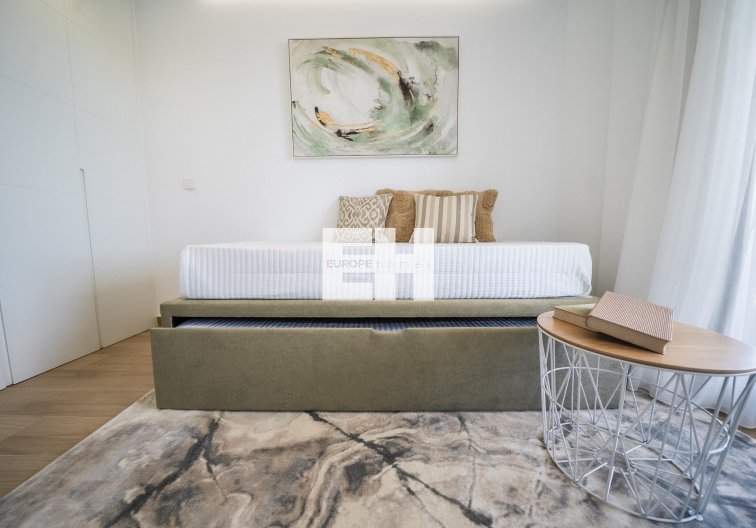 Obra Nueva - Semidetached - Algorfa - La Finca Golf