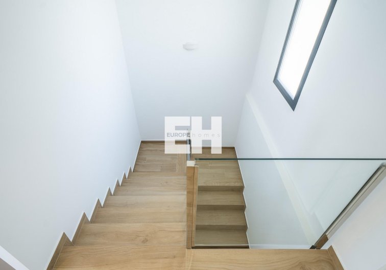 Obra Nueva - Semidetached - Algorfa - La Finca Golf