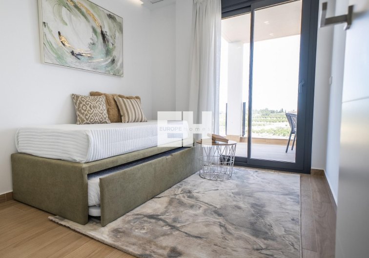 Obra Nueva - Semidetached - Algorfa - La Finca Golf