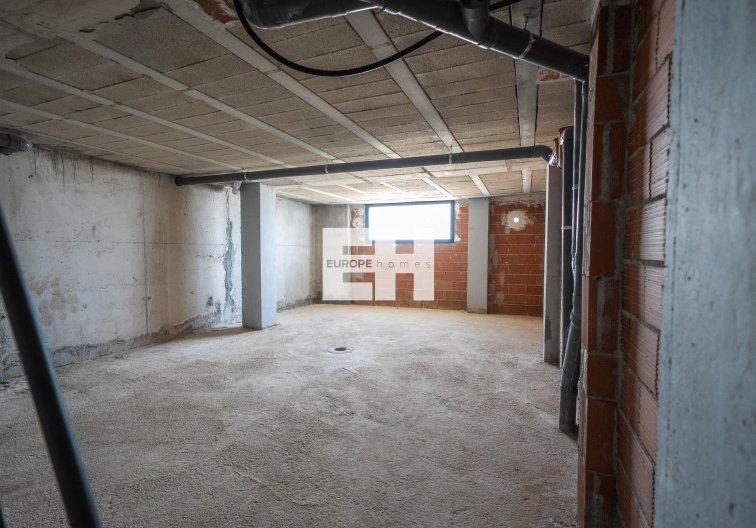 Obra Nueva - Semidetached - Algorfa - La Finca Golf